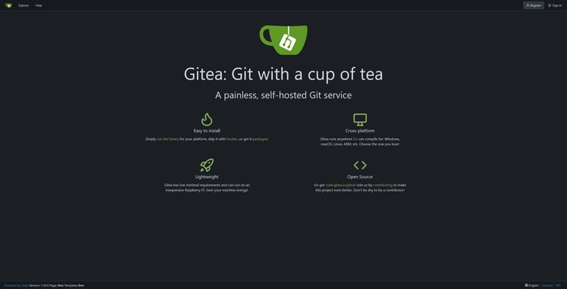 git.madtek.de preview