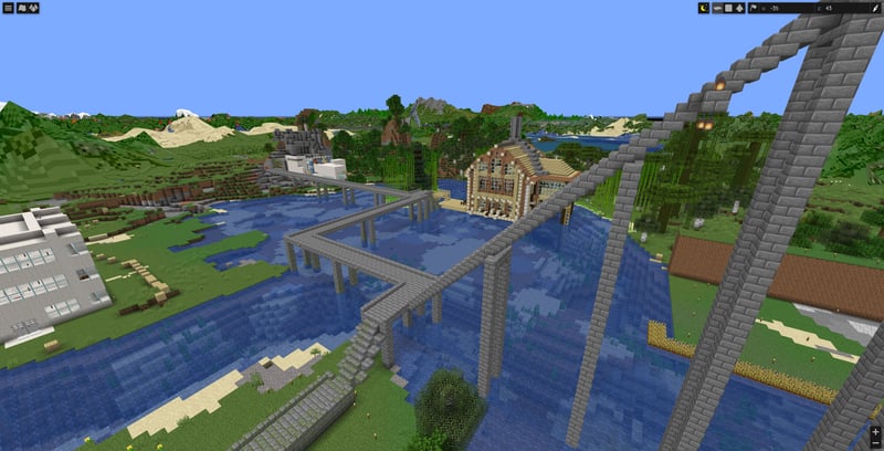 chudcraft.io preview